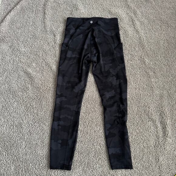 Lululemon Invigorate High-Rise 25" Tight - Size 6 - Picture 3 of 7